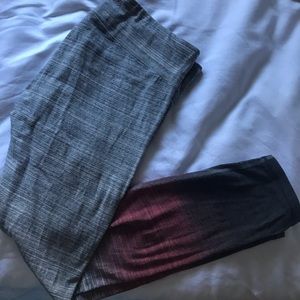 2 for $10 SALE 💕GapFit Leggings